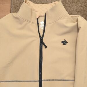 Rabbit Men's Tan Jacket